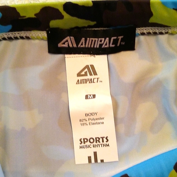 AIMPACT Swimsuit - Picture 3 of 6